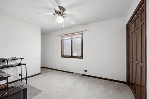 Tiny photo for 134 Amherst Drive, Bartlett, IL 60103 (MLS # 12616294)