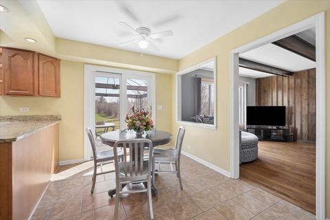 Tiny photo for 134 Amherst Drive, Bartlett, IL 60103 (MLS # 12616294)