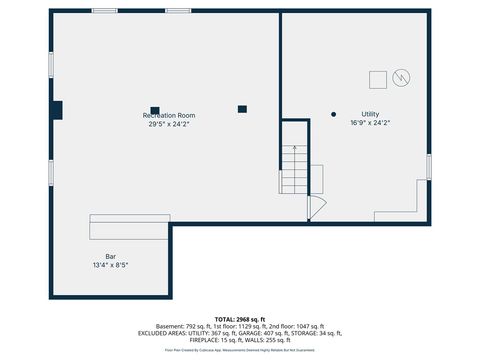 Tiny photo for 134 Amherst Drive, Bartlett, IL 60103 (MLS # 12616294)