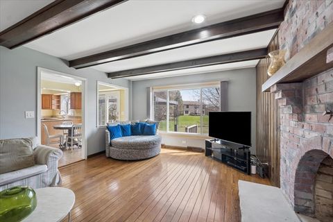 Tiny photo for 134 Amherst Drive, Bartlett, IL 60103 (MLS # 12616294)