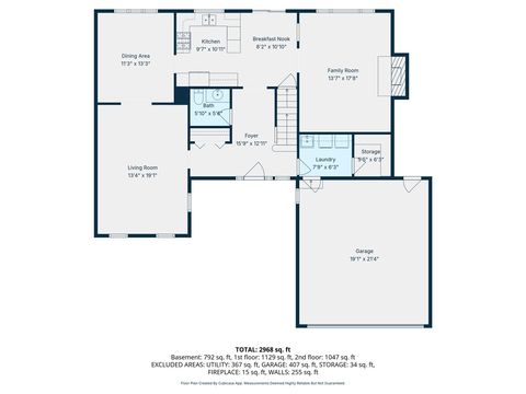 Tiny photo for 134 Amherst Drive, Bartlett, IL 60103 (MLS # 12616294)