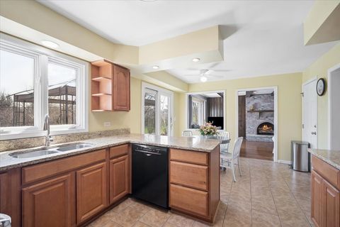 Tiny photo for 134 Amherst Drive, Bartlett, IL 60103 (MLS # 12616294)