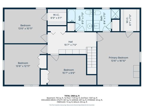 Tiny photo for 134 Amherst Drive, Bartlett, IL 60103 (MLS # 12616294)