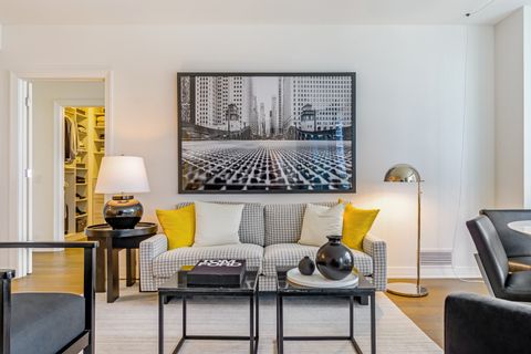 Tiny photo for 211 N Harbor Drive #2403, Chicago, IL 60601 (MLS # 12578614)