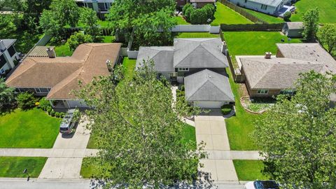 A home in Orland Park