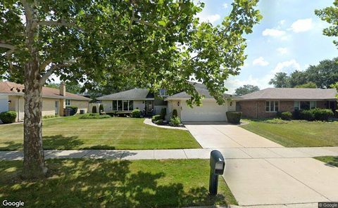 A home in Orland Park