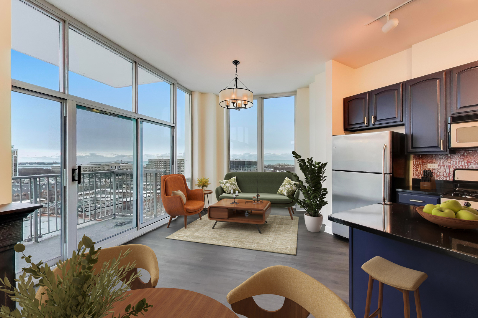 1600 S Indiana Avenue 1303