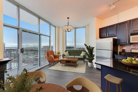 Tiny photo for 1600 S Indiana Avenue #1303, Chicago, IL 60616 (MLS # 12530907)