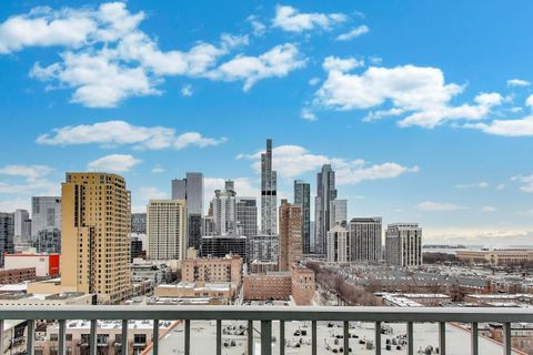 Tiny photo for 1600 S Indiana Avenue #1303, Chicago, IL 60616 (MLS # 12530907)