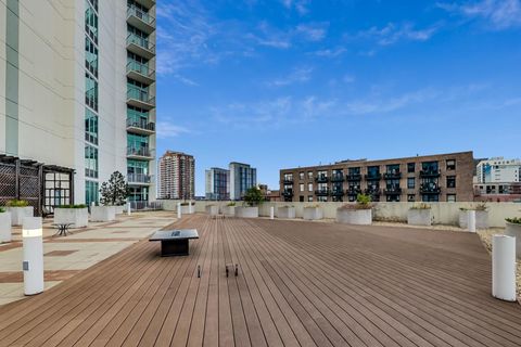 Tiny photo for 1600 S Indiana Avenue #1303, Chicago, IL 60616 (MLS # 12530907)