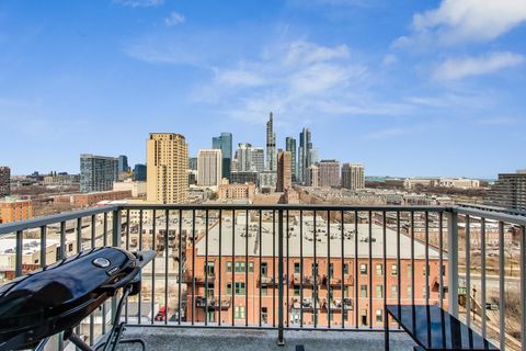 Tiny photo for 1600 S Indiana Avenue #1303, Chicago, IL 60616 (MLS # 12530907)