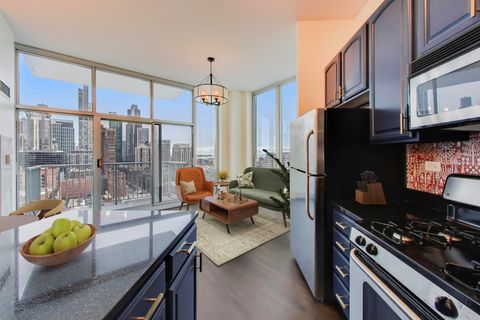 Tiny photo for 1600 S Indiana Avenue #1303, Chicago, IL 60616 (MLS # 12530907)