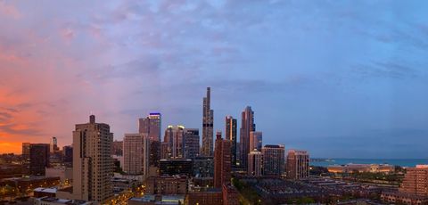 Tiny photo for 1600 S Indiana Avenue #1303, Chicago, IL 60616 (MLS # 12530907)