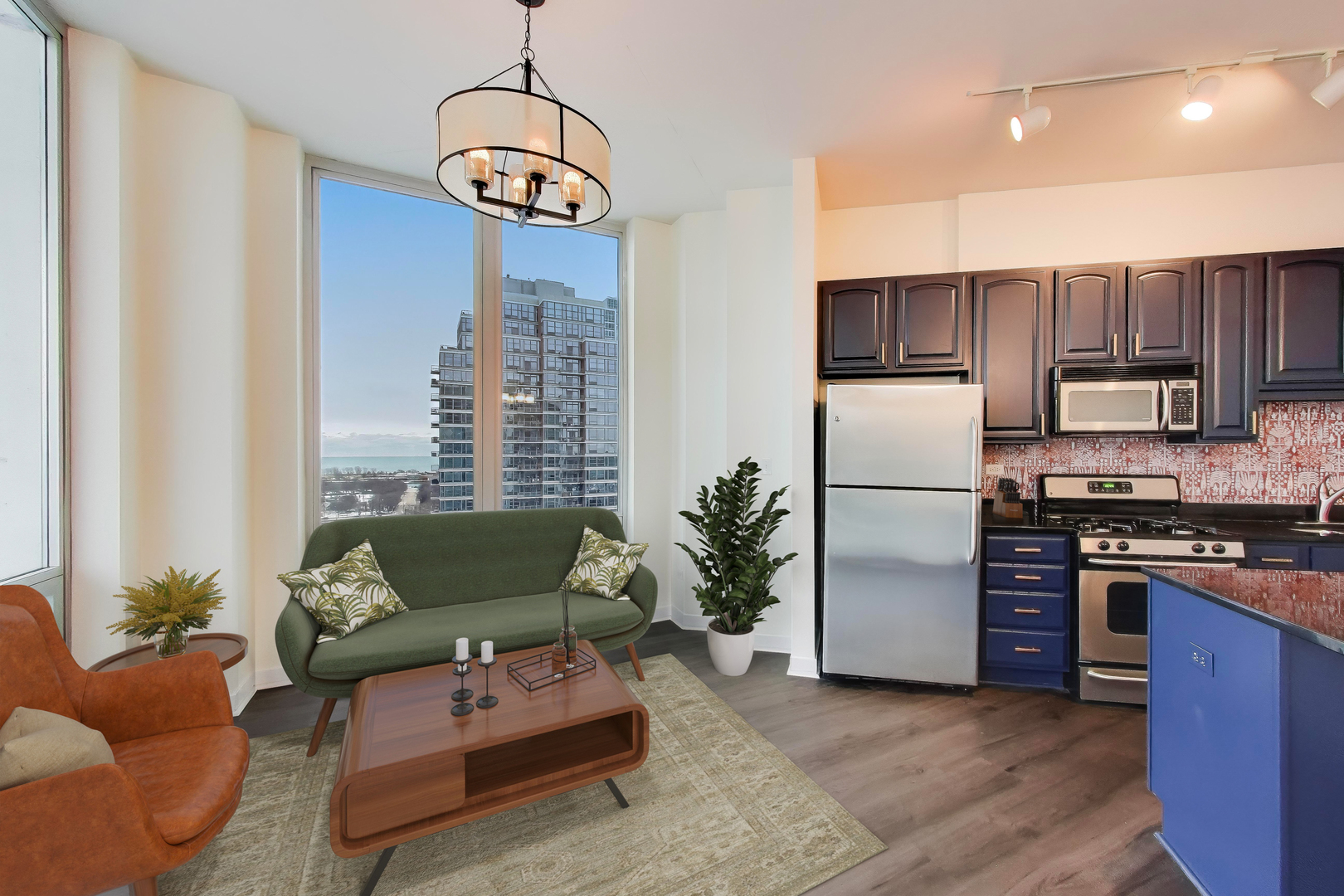 1600 S Indiana Avenue 1303