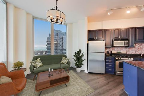 Tiny photo for 1600 S Indiana Avenue #1303, Chicago, IL 60616 (MLS # 12530907)