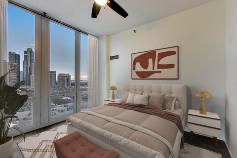 Tiny photo for 1600 S Indiana Avenue #1303, Chicago, IL 60616 (MLS # 12530907)