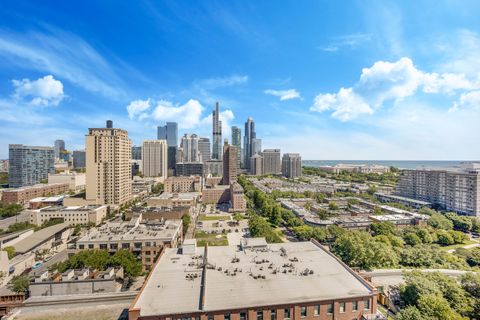 Tiny photo for 1600 S Indiana Avenue #1303, Chicago, IL 60616 (MLS # 12530907)