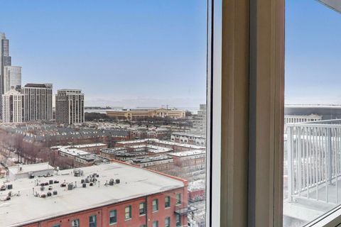 Tiny photo for 1600 S Indiana Avenue #1303, Chicago, IL 60616 (MLS # 12530907)