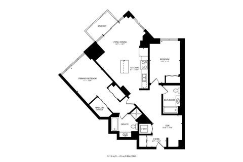 Tiny photo for 1600 S Indiana Avenue #1303, Chicago, IL 60616 (MLS # 12530907)