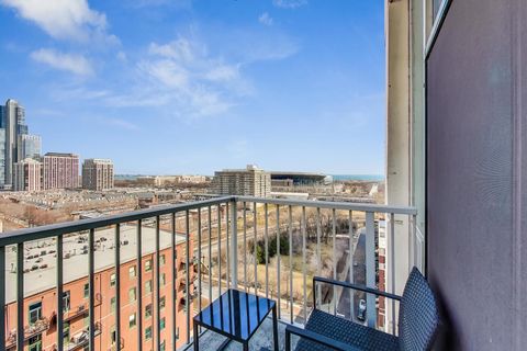 Tiny photo for 1600 S Indiana Avenue #1303, Chicago, IL 60616 (MLS # 12530907)