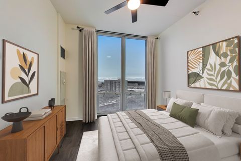 Tiny photo for 1600 S Indiana Avenue #1303, Chicago, IL 60616 (MLS # 12530907)