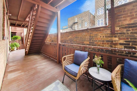 Tiny photo for 815 Lake Street #1S, Oak Park, IL 60301 (MLS # 12731226)
