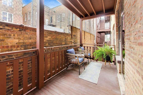 Tiny photo for 815 Lake Street #1S, Oak Park, IL 60301 (MLS # 12731226)