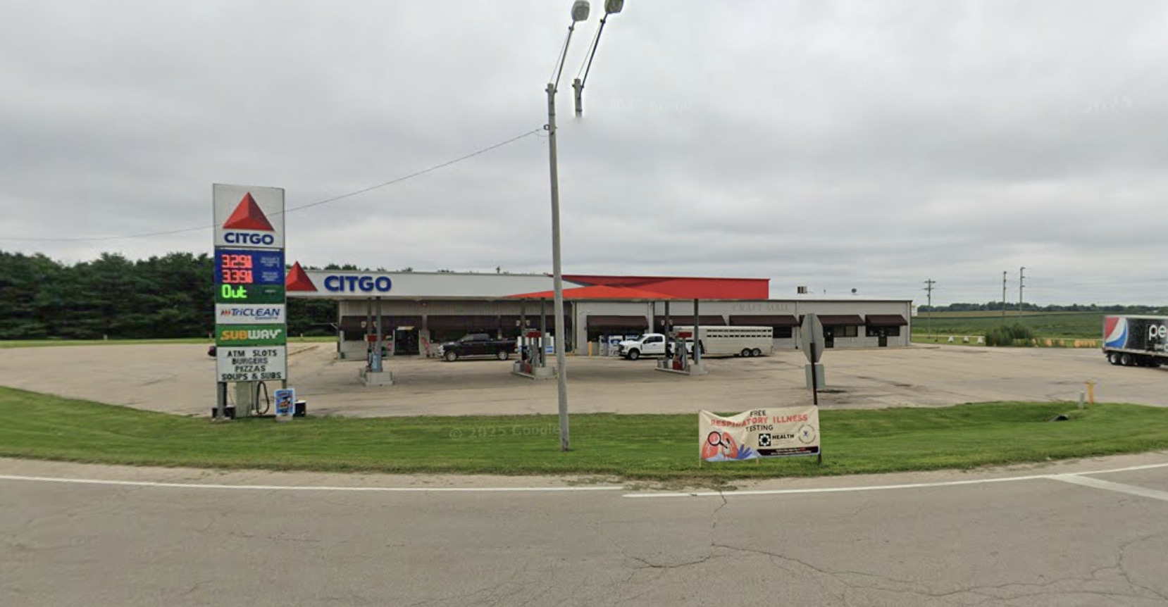 Photo 1 of 1 — 855 S Mill Street, Mt. Carroll, IL 61053
