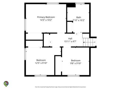 Tiny photo for 15124 Hillside Avenue, Oak Forest, IL 60452 (MLS # 12751718)