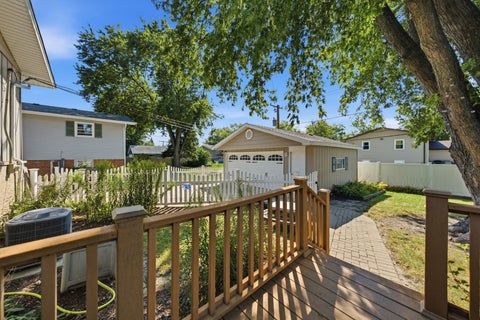 Tiny photo for 15124 Hillside Avenue, Oak Forest, IL 60452 (MLS # 12751718)
