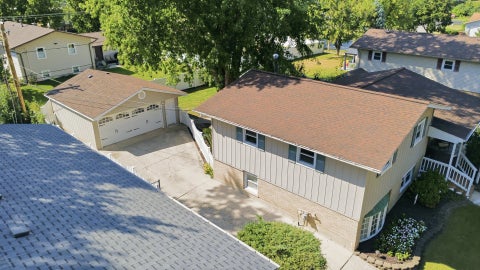 Tiny photo for 15124 Hillside Avenue, Oak Forest, IL 60452 (MLS # 12751718)