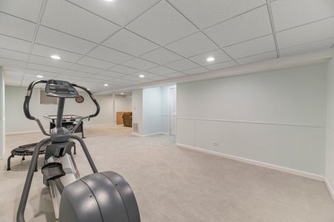Tiny photo for 1543 N Saint Marys Road, Green Oaks, IL 60048 (MLS # 12785040)