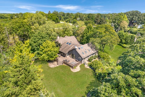 Tiny photo for 1543 N Saint Marys Road, Green Oaks, IL 60048 (MLS # 12785040)