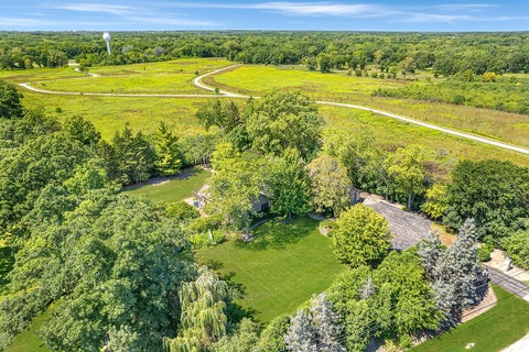 Tiny photo for 1543 N Saint Marys Road, Green Oaks, IL 60048 (MLS # 12785040)