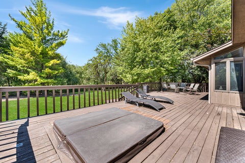 Tiny photo for 1543 N Saint Marys Road, Green Oaks, IL 60048 (MLS # 12785040)