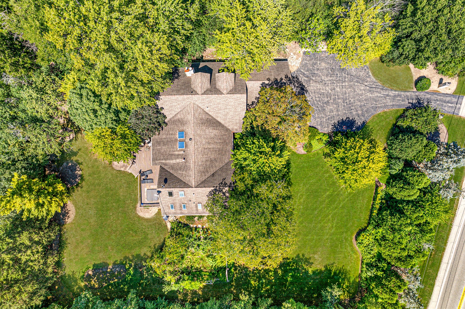 1543 N Saint Marys Road