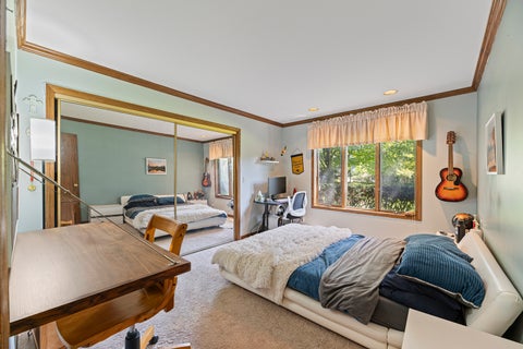 Tiny photo for 1543 N Saint Marys Road, Green Oaks, IL 60048 (MLS # 12785040)