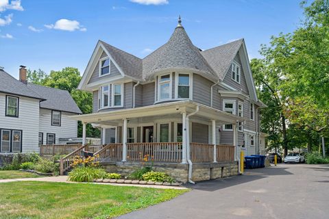 A home in DeKalb