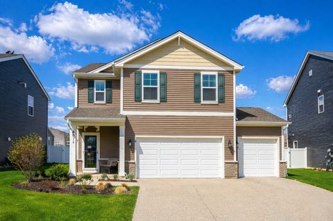Photo of 6816 Cobble Springs Lane, Wonder Lake, IL 60097 (MLS # 12647199)