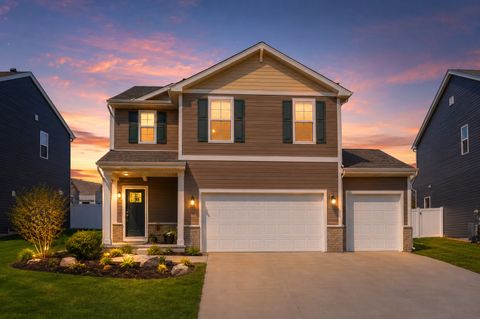 Photo of 6816 Cobble Springs Lane, Wonder Lake, IL 60097 (MLS # 12647199)