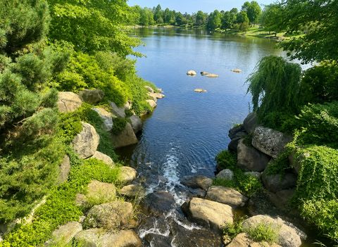 Tiny photo for 6816 Cobble Springs Lane, Wonder Lake, IL 60097 (MLS # 12647199)