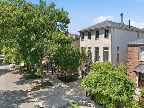 Tiny photo for 722 N Leavitt Street, Chicago, IL 60612 (MLS # 12663571)