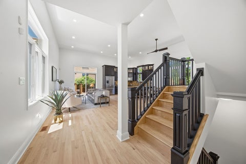 Tiny photo for 722 N Leavitt Street, Chicago, IL 60612 (MLS # 12663571)