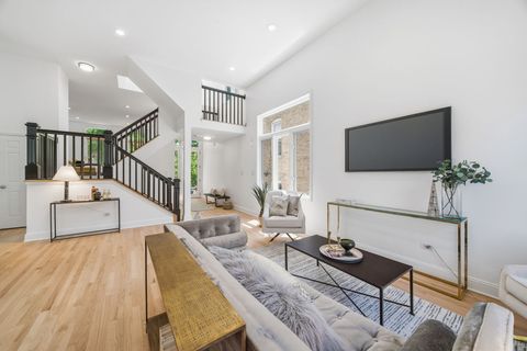 Tiny photo for 722 N Leavitt Street, Chicago, IL 60612 (MLS # 12663571)