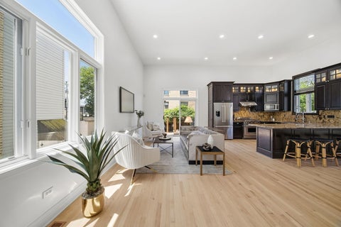 Tiny photo for 722 N Leavitt Street, Chicago, IL 60612 (MLS # 12663571)
