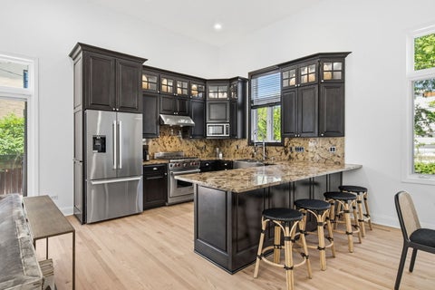 Tiny photo for 722 N Leavitt Street, Chicago, IL 60612 (MLS # 12663571)