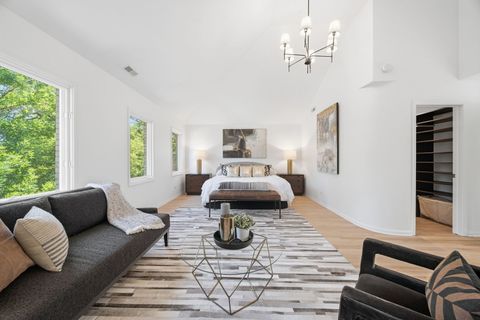 Tiny photo for 722 N Leavitt Street, Chicago, IL 60612 (MLS # 12663571)