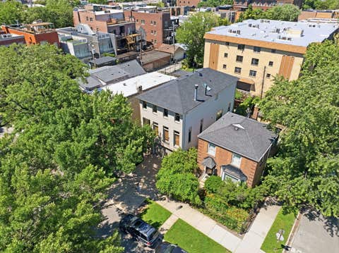 Tiny photo for 722 N Leavitt Street, Chicago, IL 60612 (MLS # 12663571)