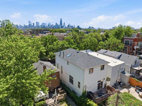 Tiny photo for 722 N Leavitt Street, Chicago, IL 60612 (MLS # 12663571)