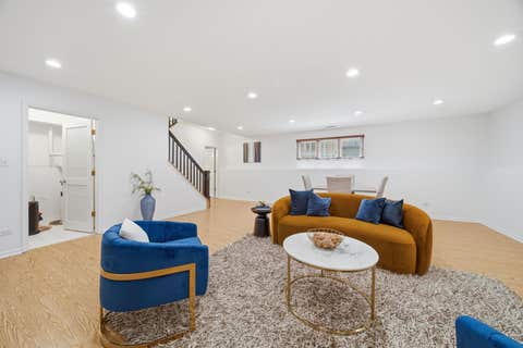 Tiny photo for 722 N Leavitt Street, Chicago, IL 60612 (MLS # 12663571)